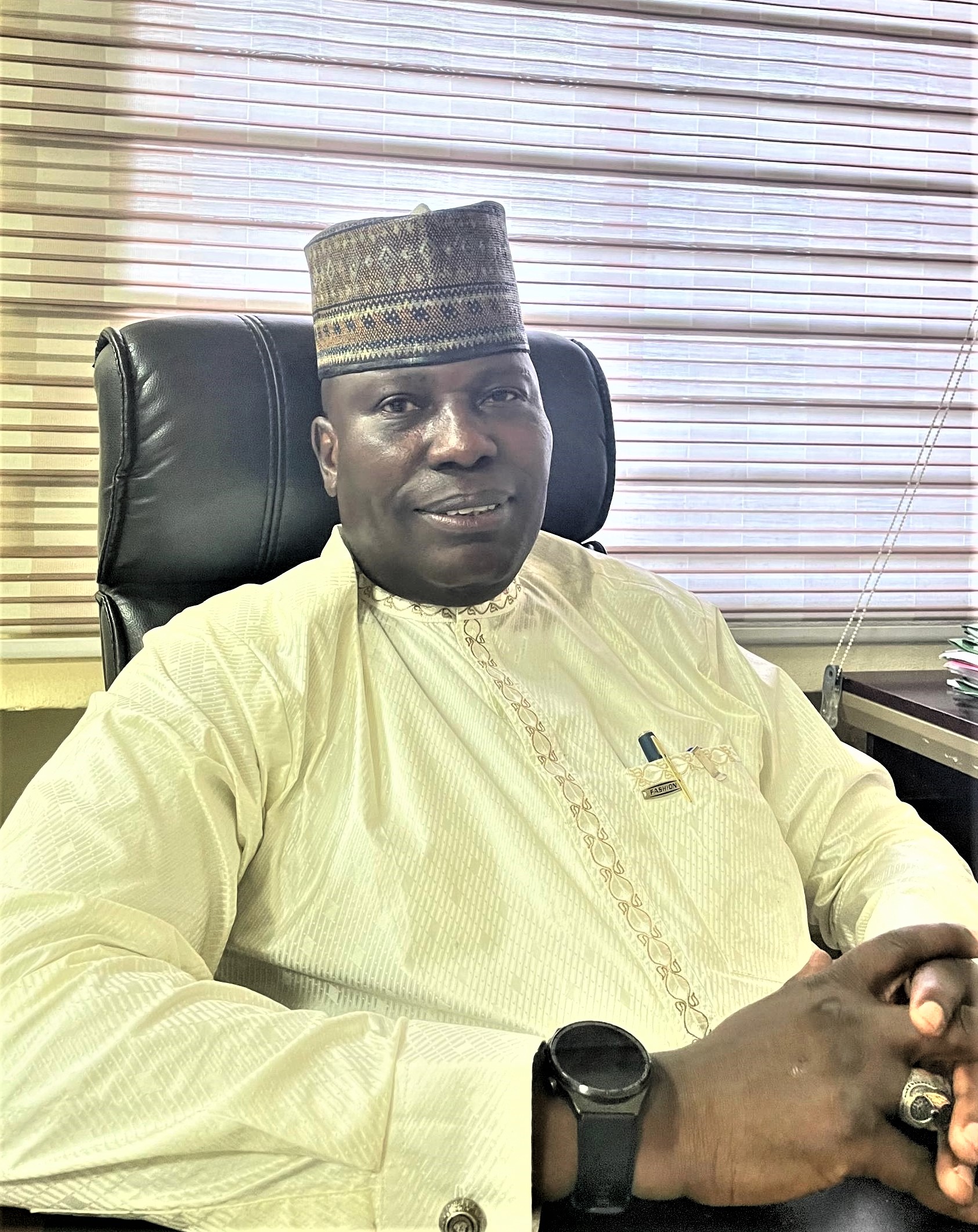 Nasiru Ahmed