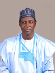 Arch Umar Ibrahim Mohammed 